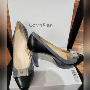 Calvin Klein heels